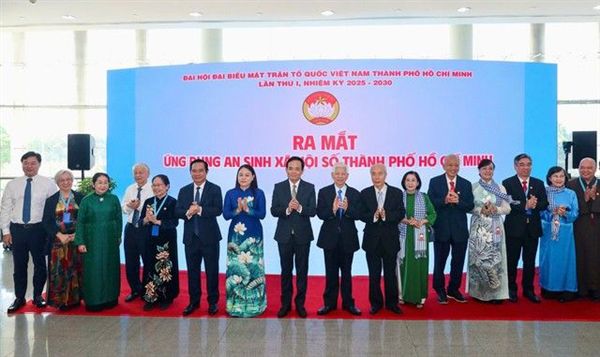 Đảng bộ Thành phố Hồ Chí Minh lãnh đạo thực hiện chính sách an sinh xã hội (2010- 2020) - Một số kết quả và kinh nghiệm